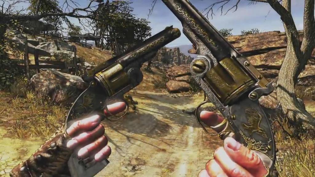 Call-of-Juarez-Gunslinger-Saddle-Up--PC-Launch-Trailer_8