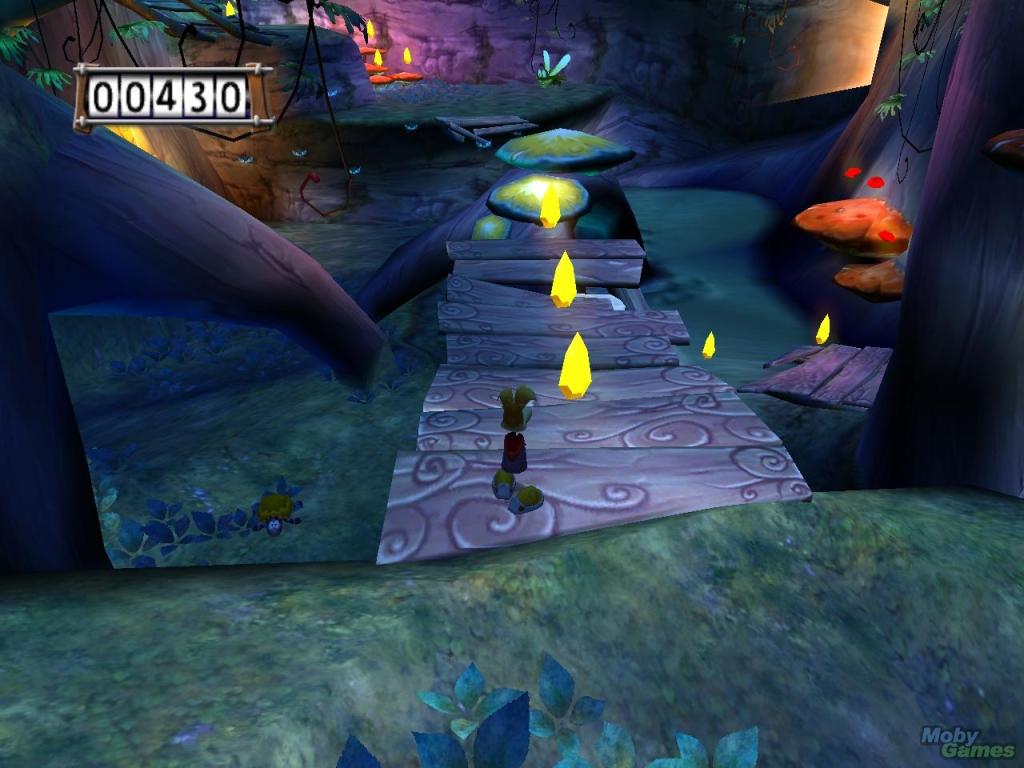 197061-rayman-3-hoodlum-havoc-windows-screenshot-collect-the-crystals