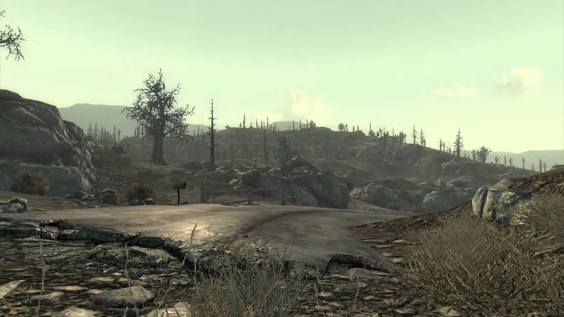 Особая местность. Fallout Пустошь. Fallout 3 Пустошь. Столичная Пустошь в Fallout 3. Фоллаут Столичная Пустошь.